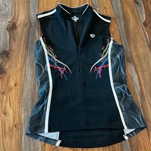Pearl Izumi Sleeveless Bike Shirt